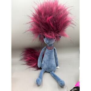 Jellycat Swellegant Clarissa Cat Purple Plush Toy Doll